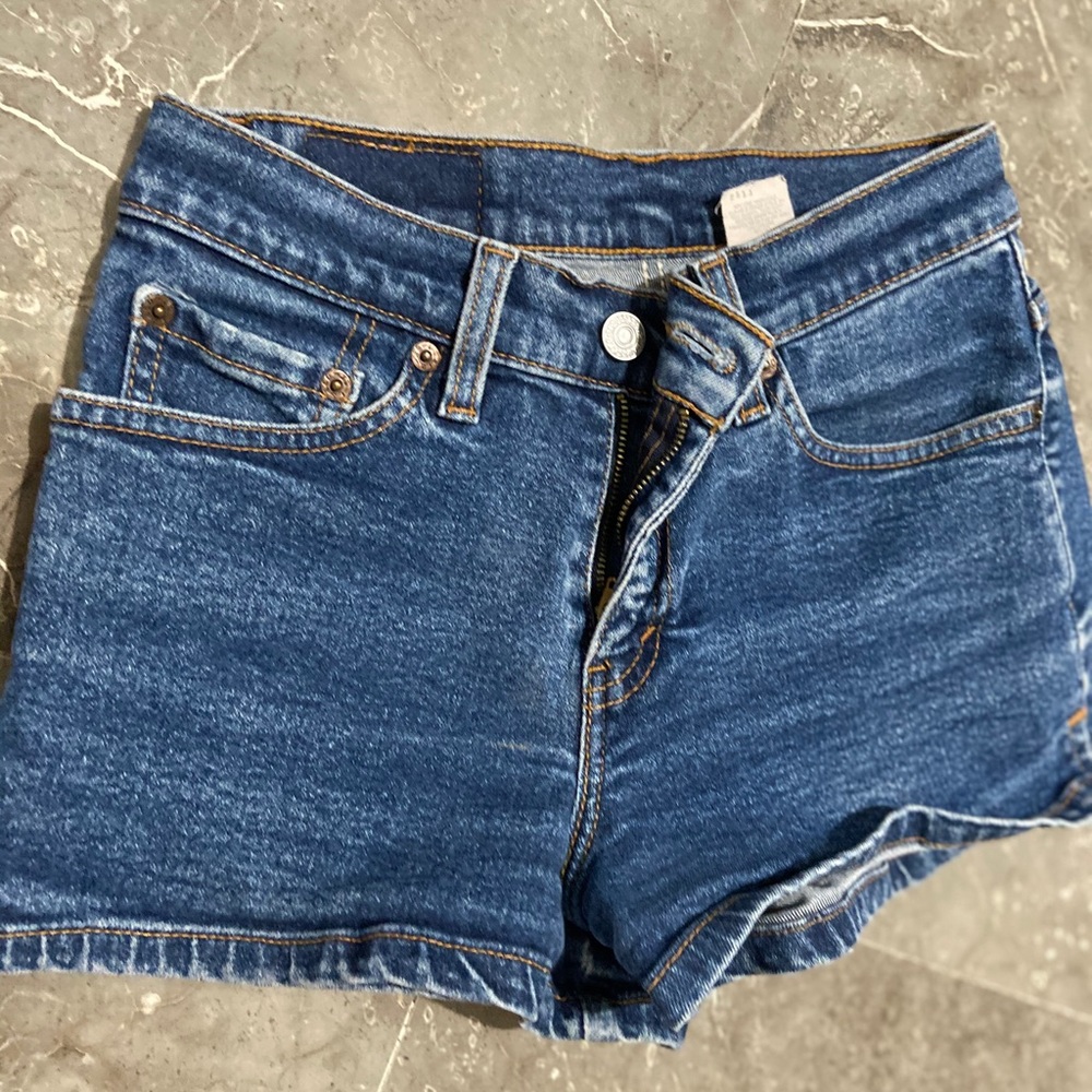 Vintage shorts